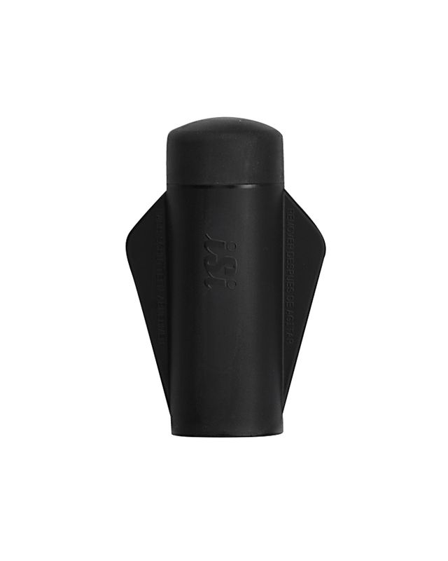 Auf dem Bild ist ein Kapselhalter für den iSi Sodamaker Classic zu sehen,